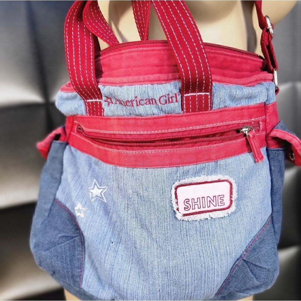 American Girl bag